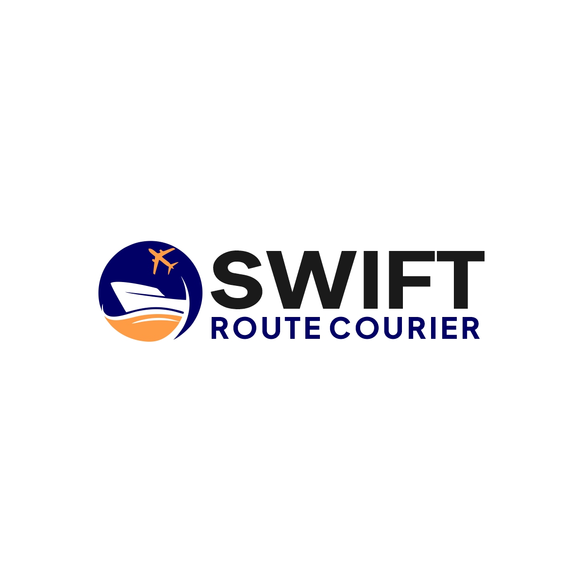 Swift Route Courier